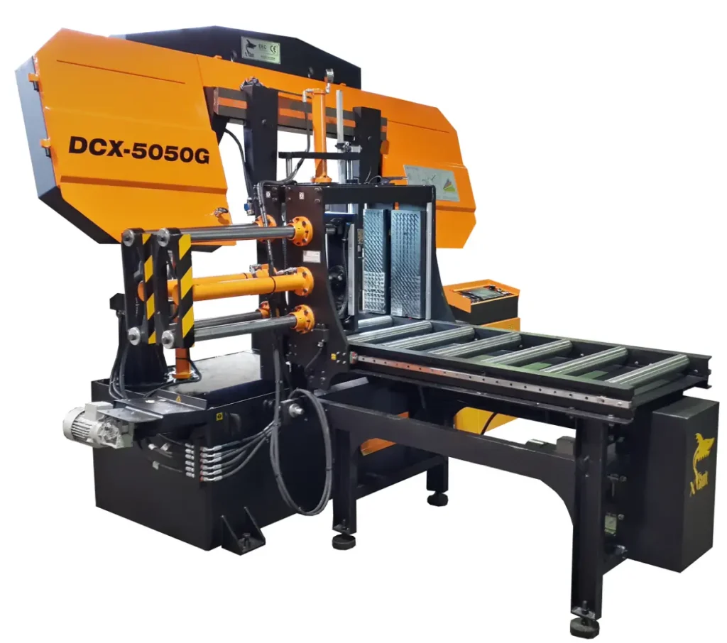 اره نواری DCX-5050