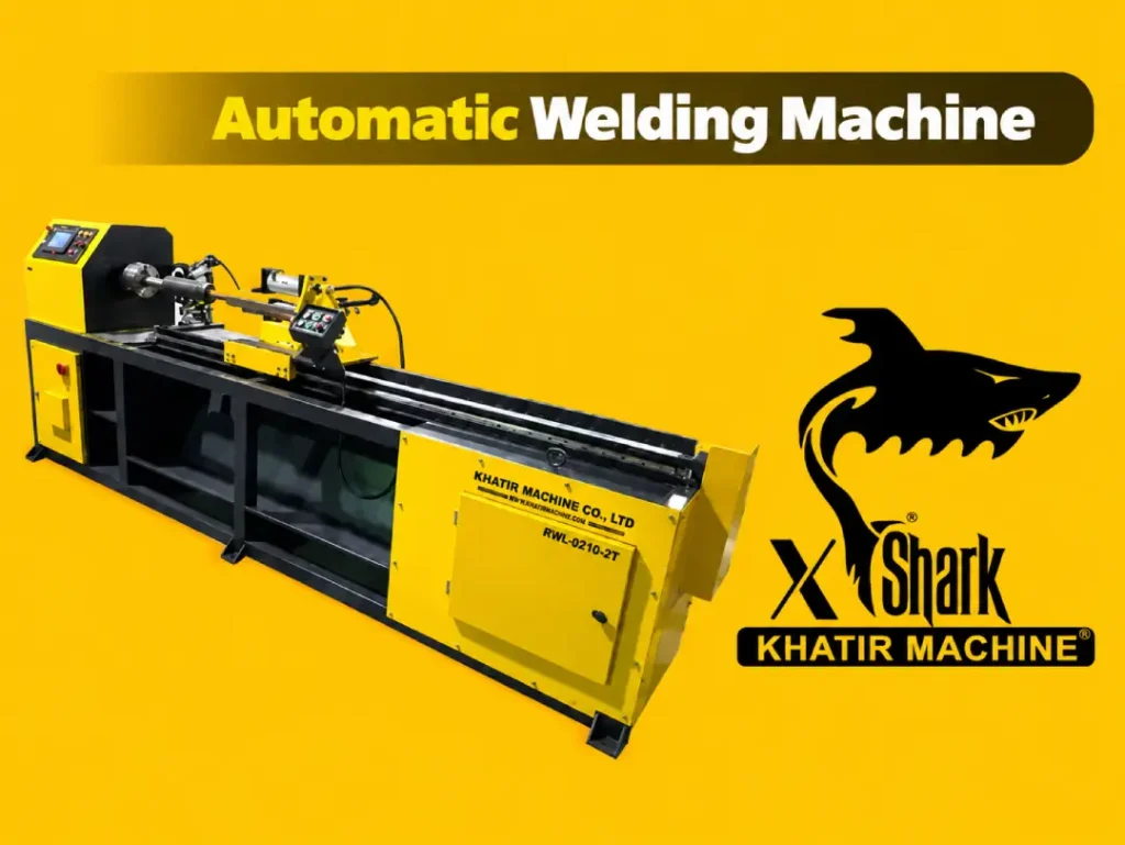 Automatic Welding Machine